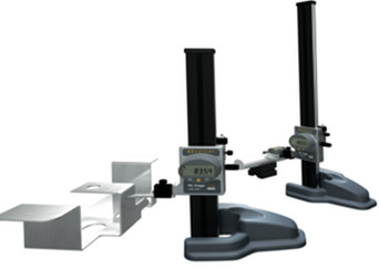 Water resistant Sylvac Hi Gage One height gauges from Bowers Metrology